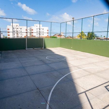 Luxo, conforto e perfeição FRENTE MAR Aracaju Exterior foto