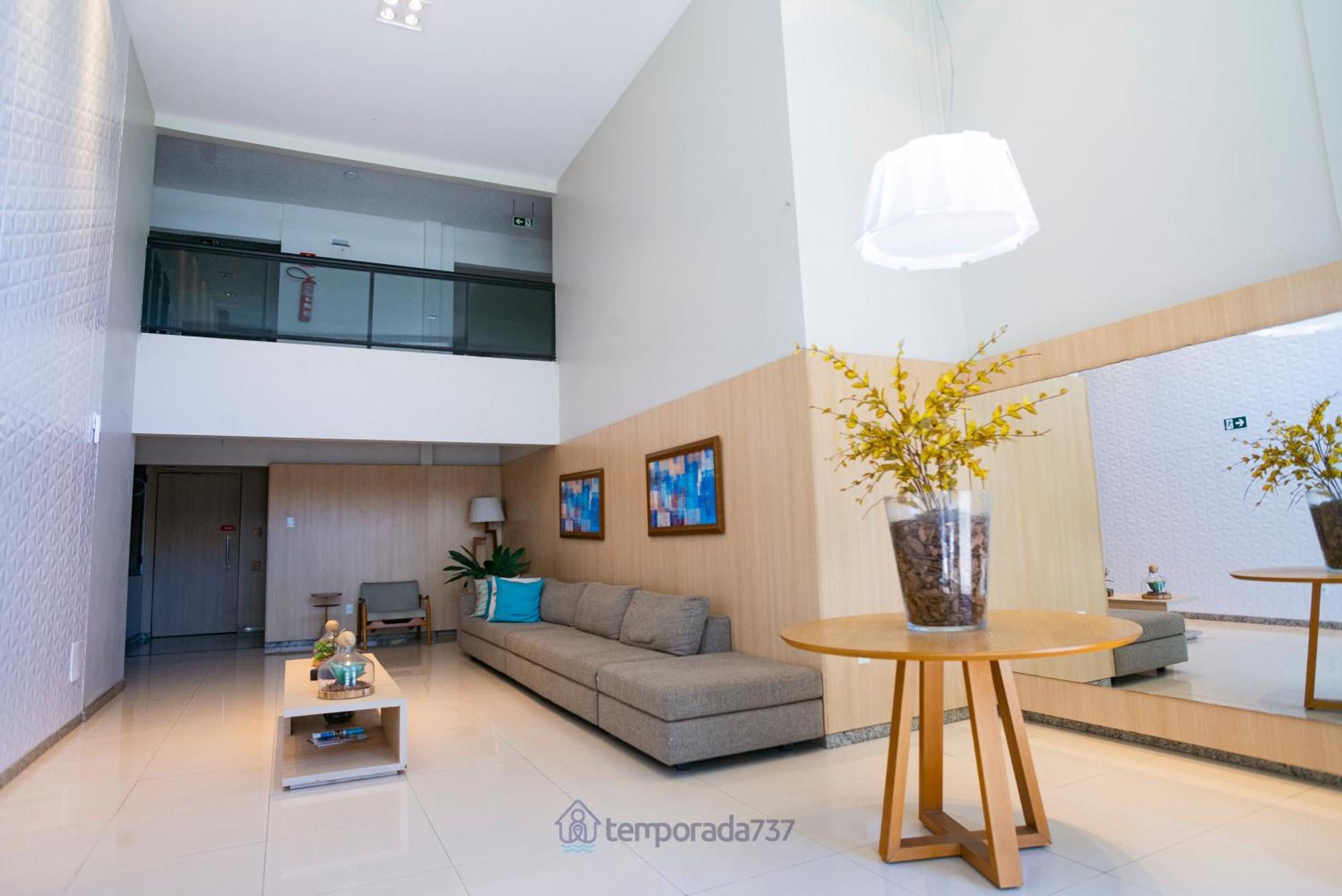 Luxo, conforto e perfeição FRENTE MAR Aracaju Exterior foto