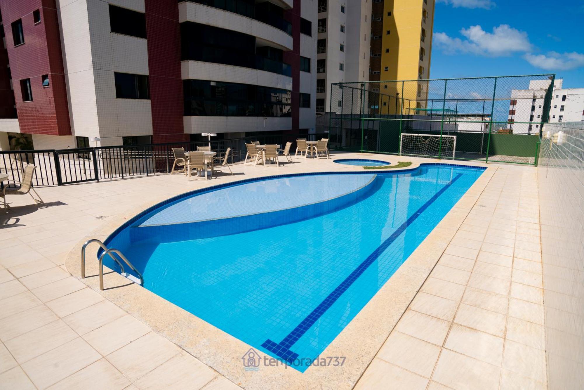 Luxo, conforto e perfeição FRENTE MAR Aracaju Exterior foto