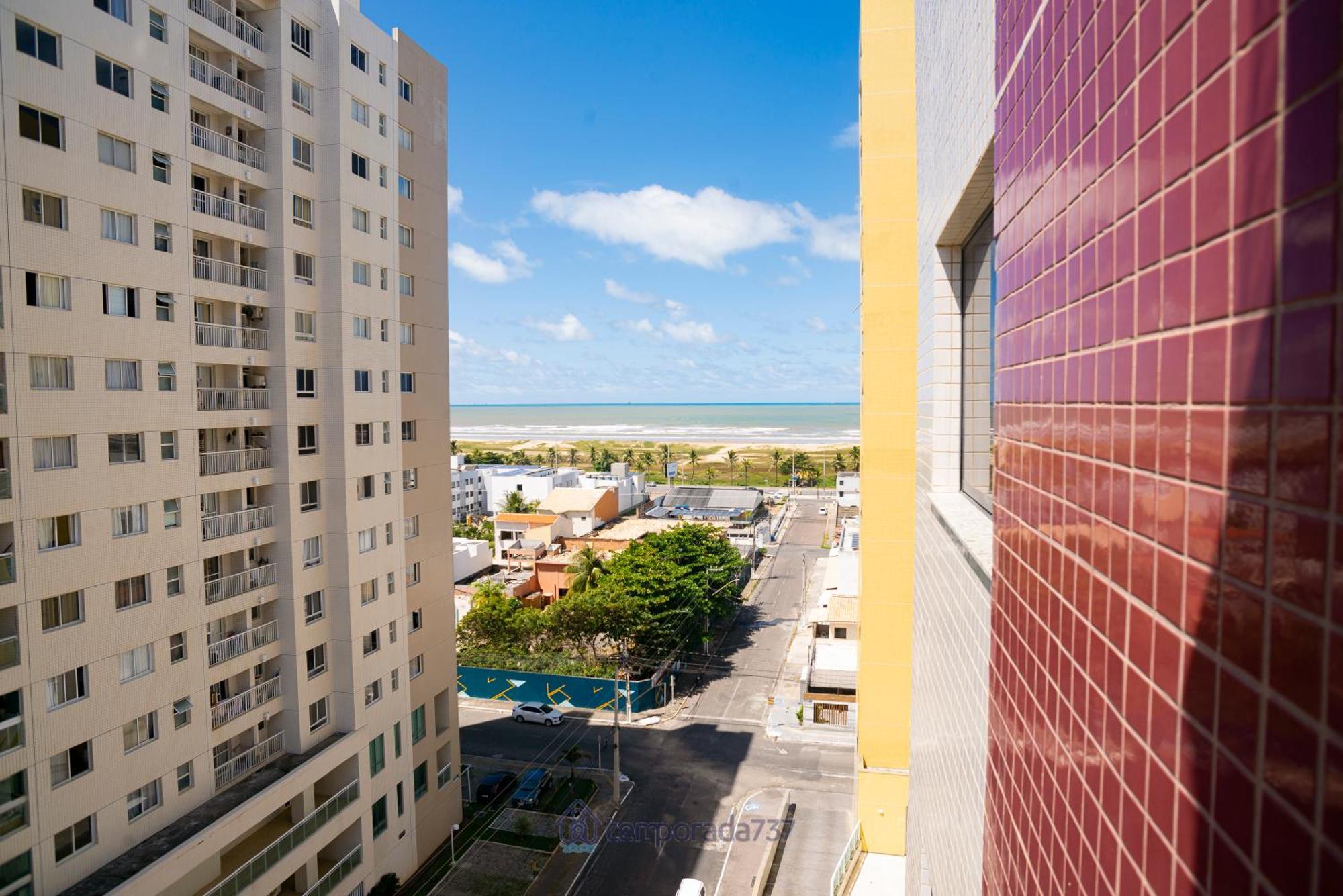 Luxo, conforto e perfeição FRENTE MAR Aracaju Exterior foto