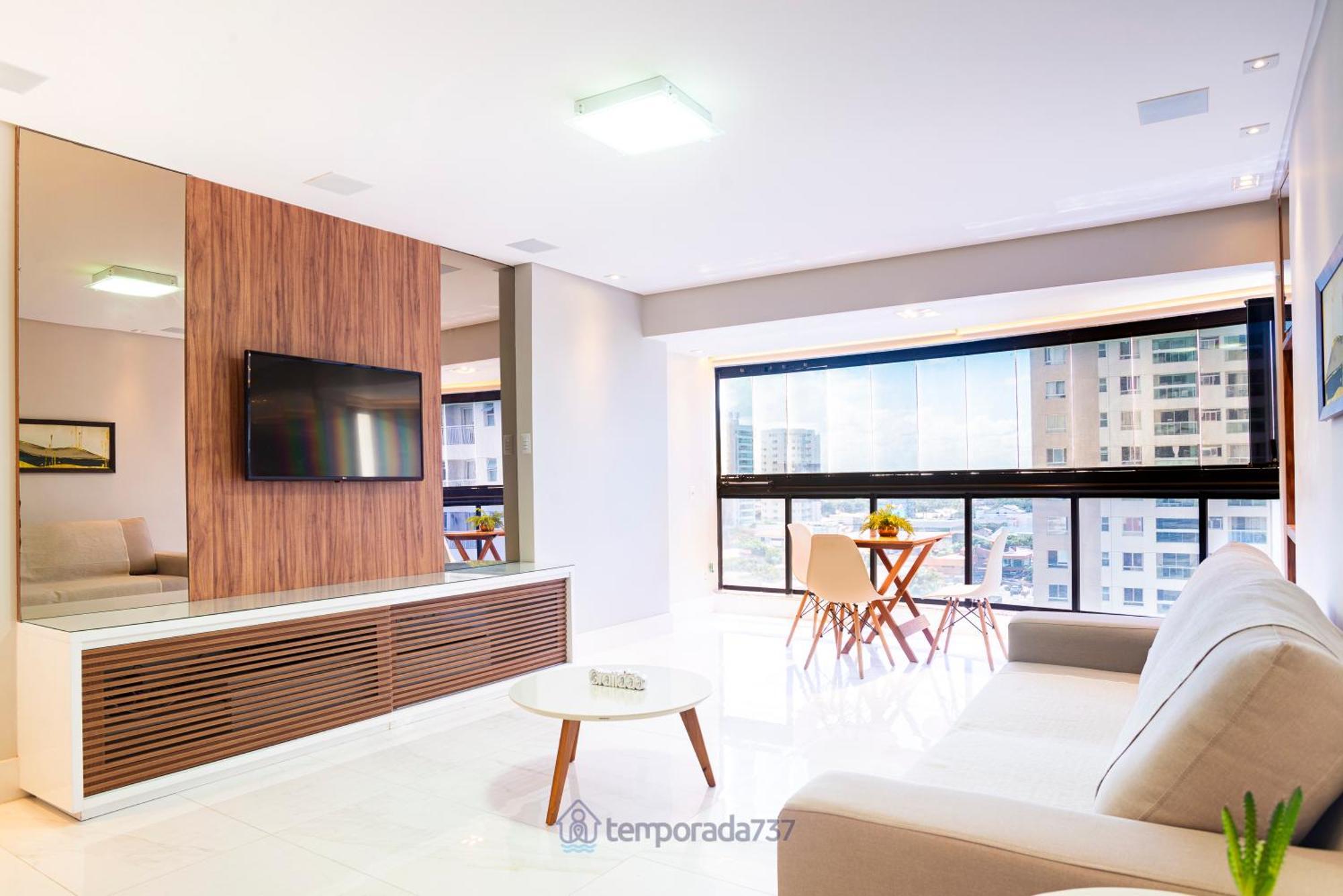 Luxo, conforto e perfeição FRENTE MAR Aracaju Exterior foto