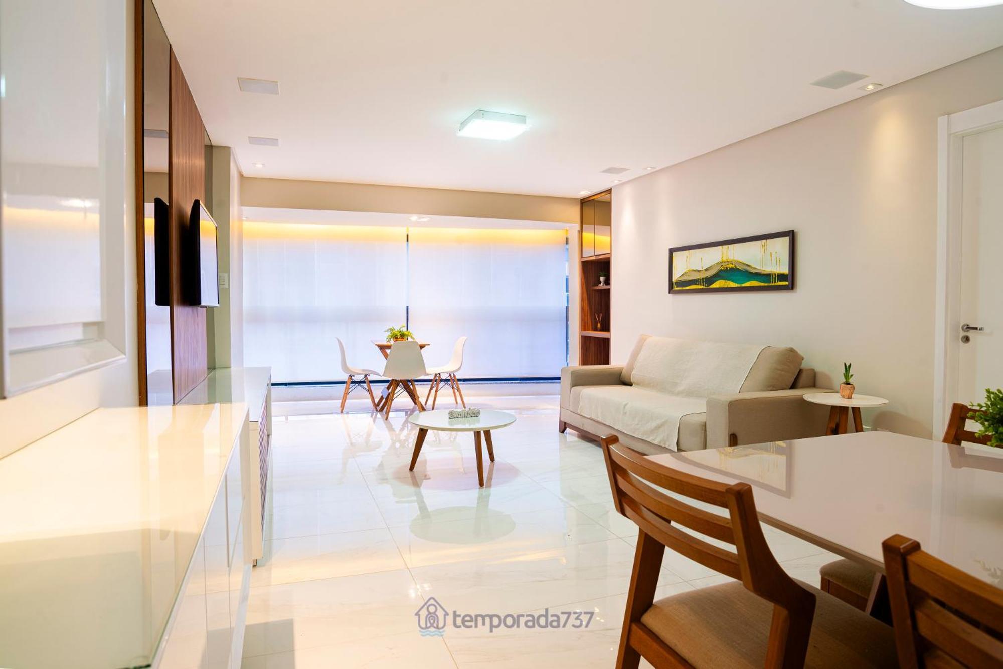 Luxo, conforto e perfeição FRENTE MAR Aracaju Exterior foto